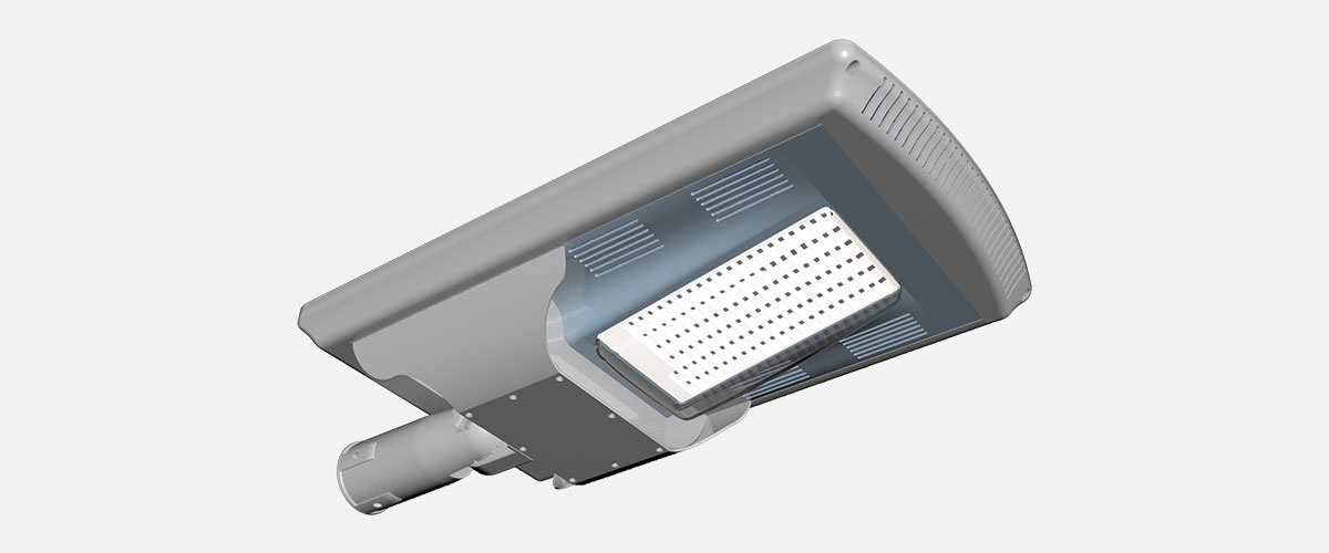 太陽能路燈單價