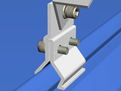 MRac立面角馳式III夾具