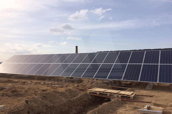 邁貝特（廈門）：遠(yuǎn)赴吉林，為光伏項(xiàng)目安裝提供技術(shù)指導(dǎo)