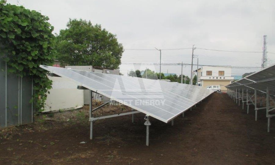 光伏太陽(yáng)能支架