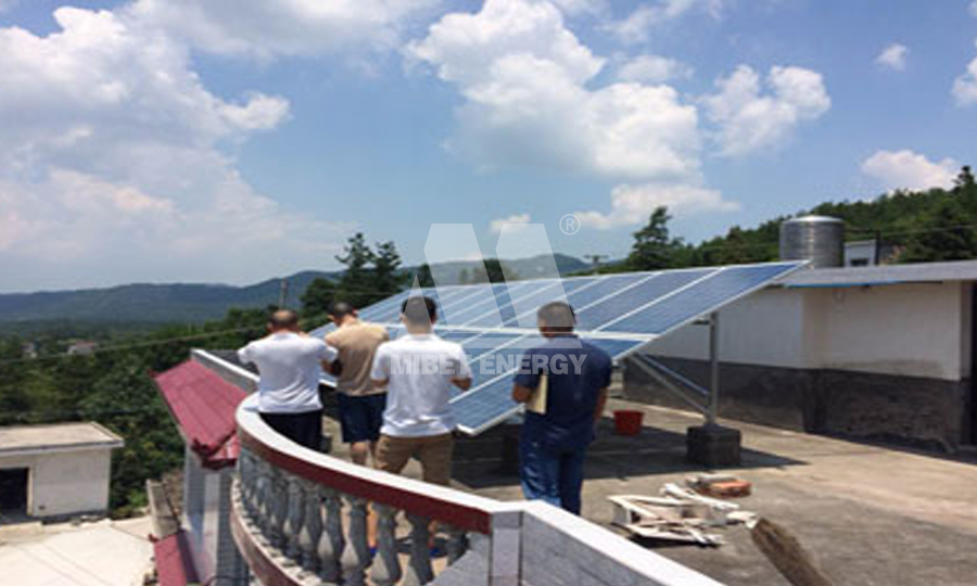 光伏支架生產廠家