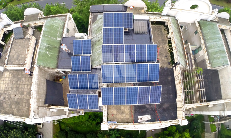 分布式光伏電站成本