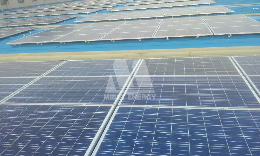 屋頂式光伏支架價格