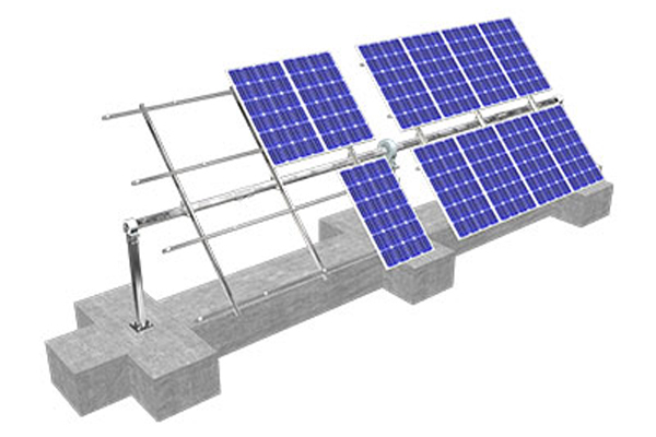 地面光伏支架安裝系統(tǒng)詳解