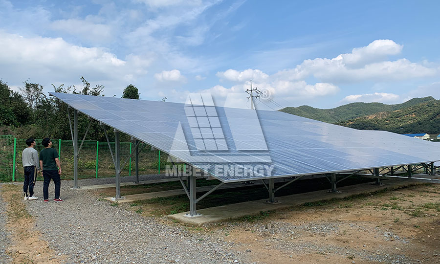 光伏支架價(jià)格