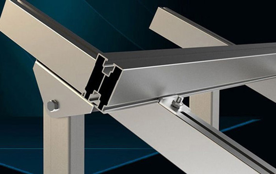 太陽能固定光伏支架的用鋼類型如何選擇？