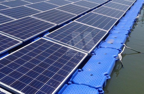水上漂浮式光伏電站有什么優(yōu)點(diǎn)？選購前要注意什么？