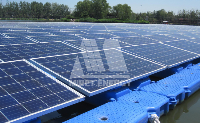 水上漂浮光伏電站建設(shè)要注意什么？水上發(fā)電系統(tǒng)如何選擇？