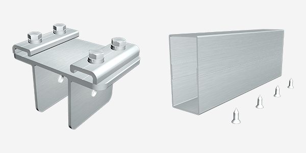 農(nóng)業(yè)農(nóng)田光伏支架系統(tǒng)組件-1