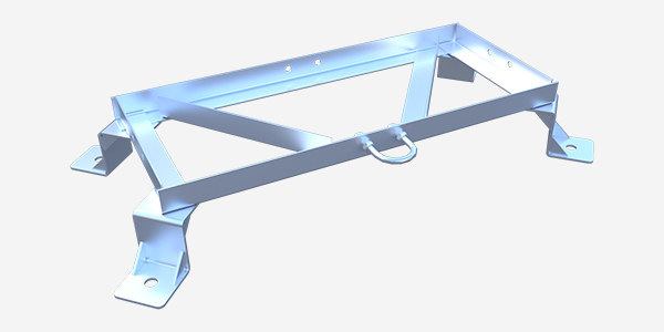 G4N鋁支架 G4N鋁支架