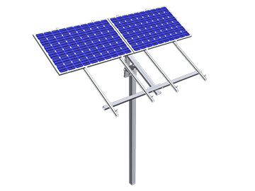 地面光伏電站支架系統(tǒng)如何選擇？要考慮哪些特性？