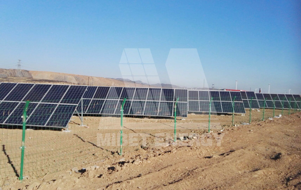 混凝土地面發(fā)電系統(tǒng)支架的固定方式有哪些？