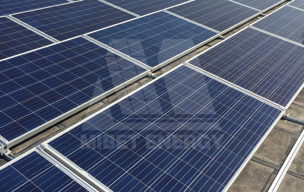 屋面光伏系統(tǒng)支架根據(jù)不同屋面材料安裝時要注意什么？