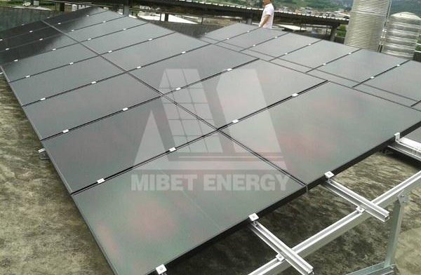 太陽能鋁合金支架與太陽能鋼材支架有哪些區(qū)別？