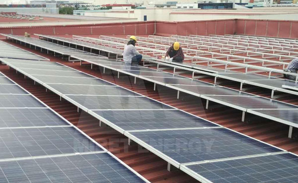 光伏面板支架制造材料應(yīng)具備哪些基本機能