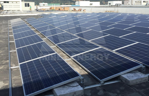 光伏發(fā)電安裝的步驟有哪些？系統(tǒng)安裝要注意什么？