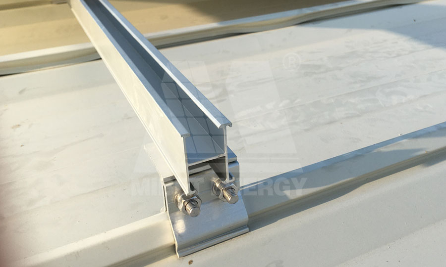 南安物流園彩鋼瓦項目 第二張圖