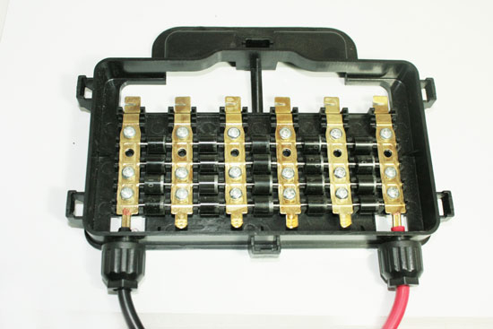 光伏接線盒是什么？光伏接線盒的特性與作用有哪些？