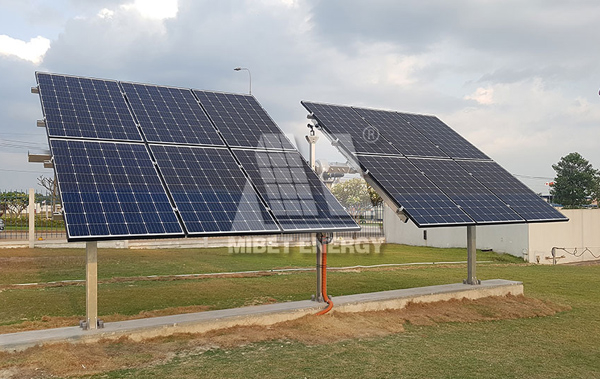 1mw等于多少kw？1兆瓦等于多少光伏太陽能板？