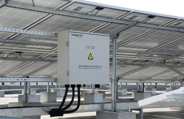 光伏匯流箱的作用是什么？組成部件有哪些？