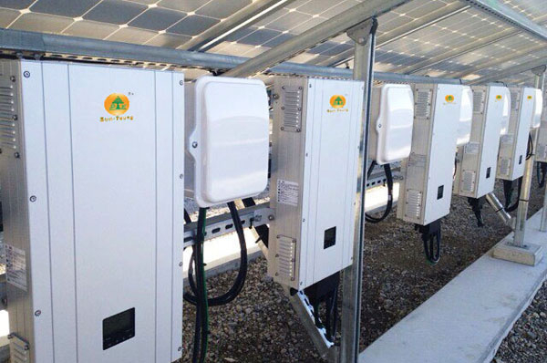 光伏并網(wǎng)逆變器有什么作用？工作原理是什么？