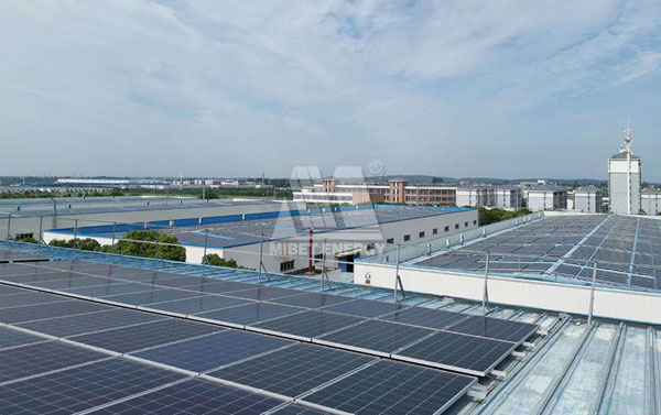 工商業(yè)屋頂分布式光伏系統(tǒng)的優(yōu)點(diǎn)有哪些？