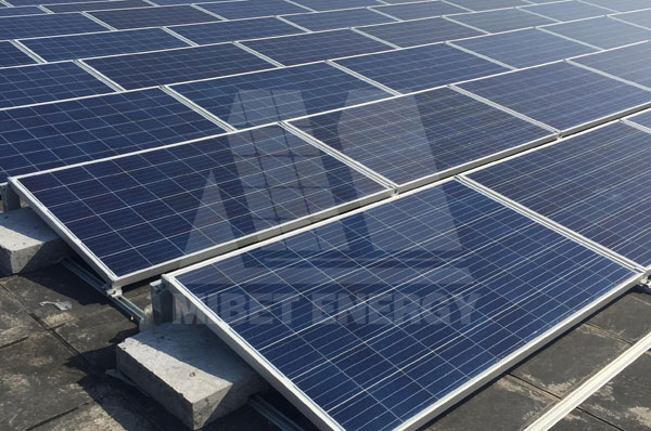 屋頂光伏支架系統(tǒng)安裝的好處有哪些？