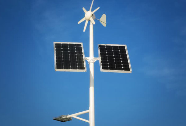 風能路燈是什么？風能路燈和太陽能路燈有什么不同？