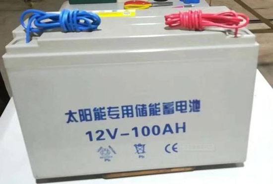 太陽能蓄電池的工作原理是什么？