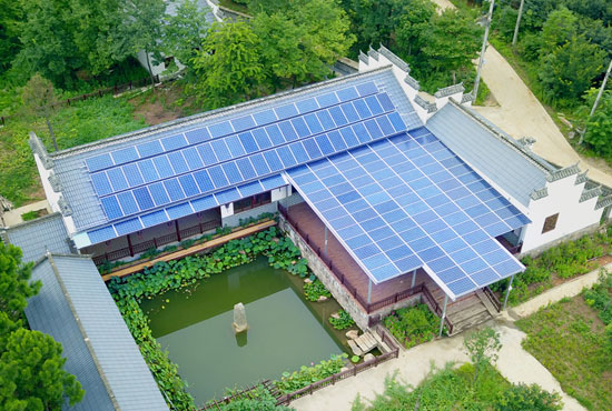 家庭選擇安裝分布式光伏需要注意什么問題？