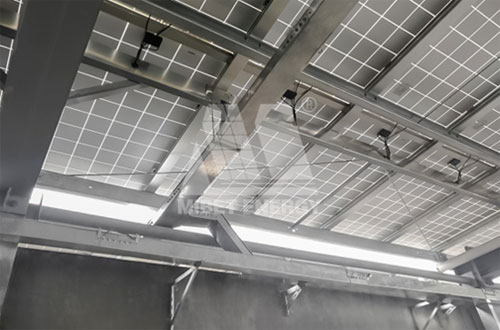 光伏讓建筑更美好！邁貝特BIPV掀起綠色建筑新風(fēng)潮