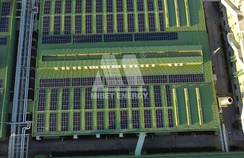 福建省內(nèi)最大單體分布式光伏電站成功并網(wǎng)！邁貝特助力企業(yè)低碳轉(zhuǎn)型