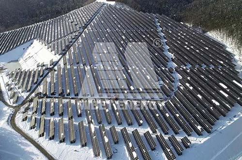 多場景應(yīng)用！全面解鎖邁貝特地面光伏支架系統(tǒng)