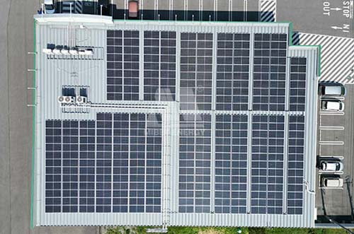 多點(diǎn)覆蓋！邁貝特日本7.59MW屋頂光伏項(xiàng)目全線發(fā)電！