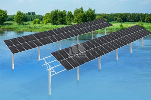 和諧共生！邁貝特漁光互補光伏技術(shù)構(gòu)建環(huán)保生態(tài)養(yǎng)殖