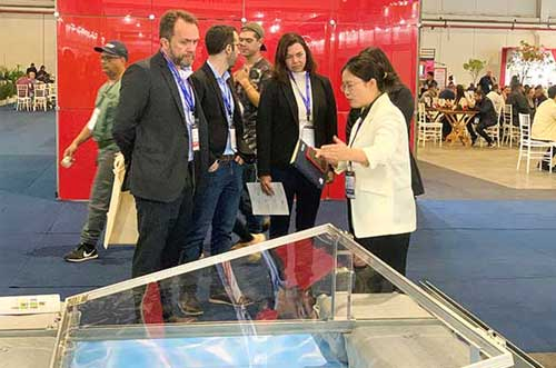 閃耀巴西能源盛會！邁貝特實力亮相 InterSolar South America 2024