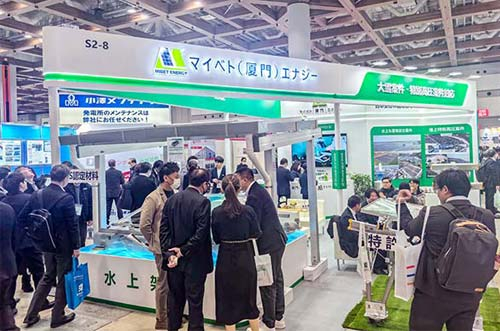 創(chuàng)新之光，閃耀未來！邁貝特亮相東京PV EXPO ，再掀行業(yè)新浪潮