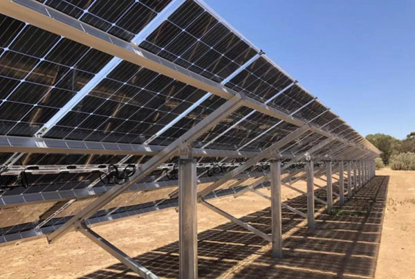 雙面太陽能電池板