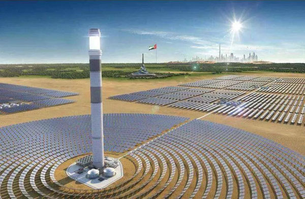 太陽能光熱發(fā)電