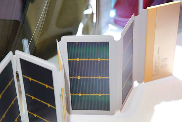 漢能薄膜發(fā)電技術實力