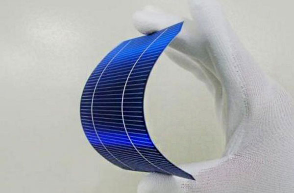 薄膜太陽(yáng)能電池