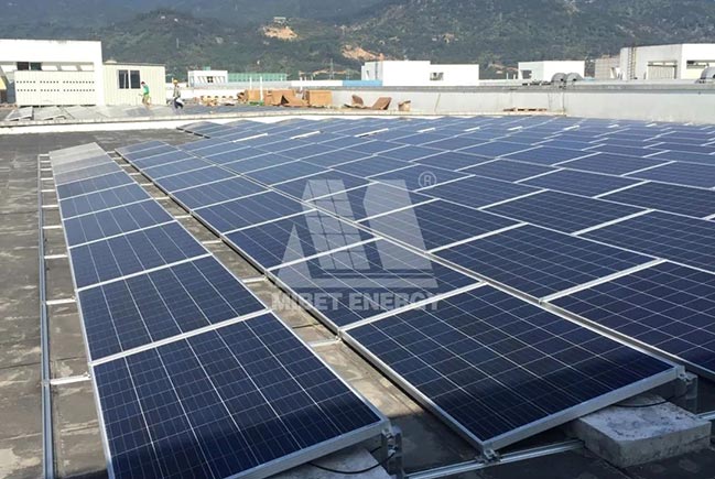 MRac屋頂光伏支架系統(tǒng)