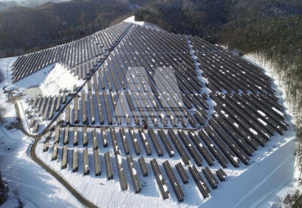 日本青森縣11MW光伏項(xiàng)目