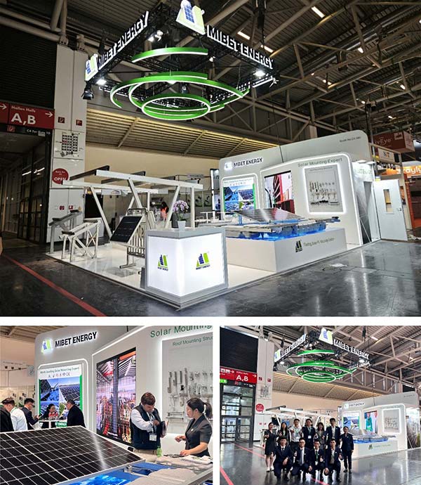 邁貝特德國展展位