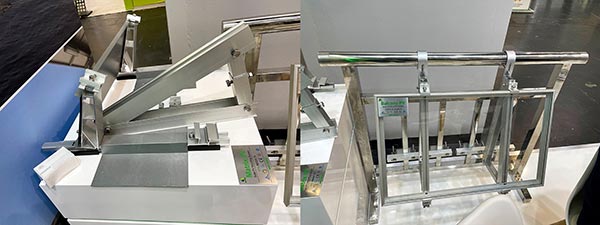 壓載支架及陽(yáng)臺(tái)支架