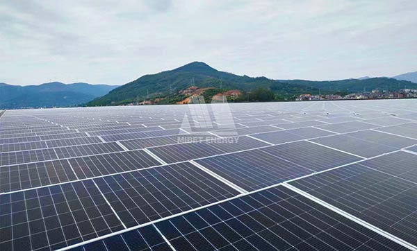 京東方22MW壓載項(xiàng)目