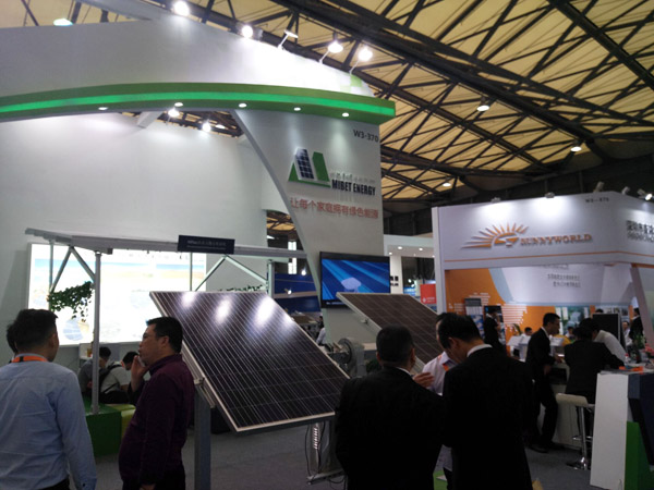 2017上海SENC：邁貝特（廈門(mén)）新品發(fā)布會(huì)